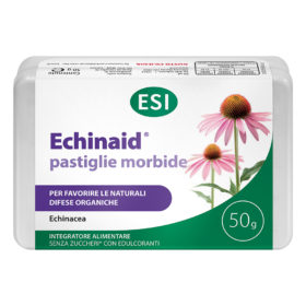 Echinaid pastiglie morbide