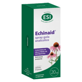 Echinaid spray Gola analcolico