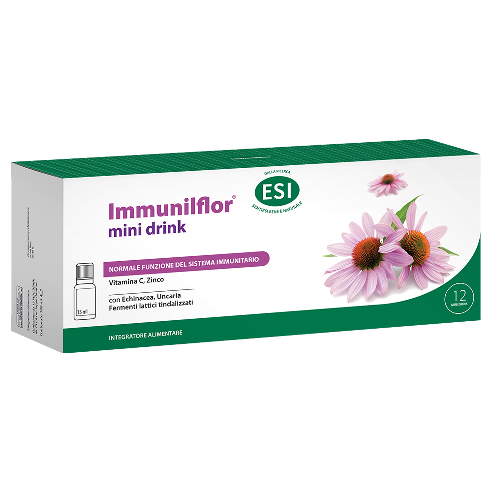 Immunilflor mini drink