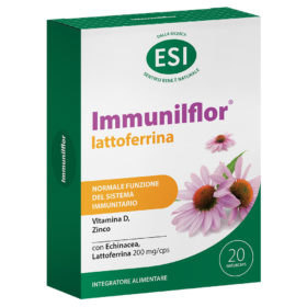 Immunilflor Lactoferrina