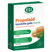 Propolaid tavolette gola Menta