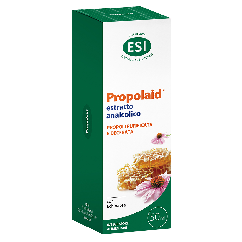 Propolaid Estratto Analcolico