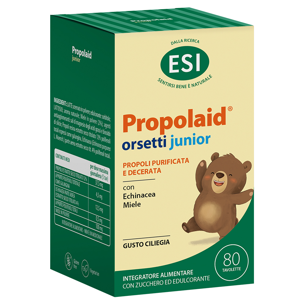 Propolaid Orsetti Junior