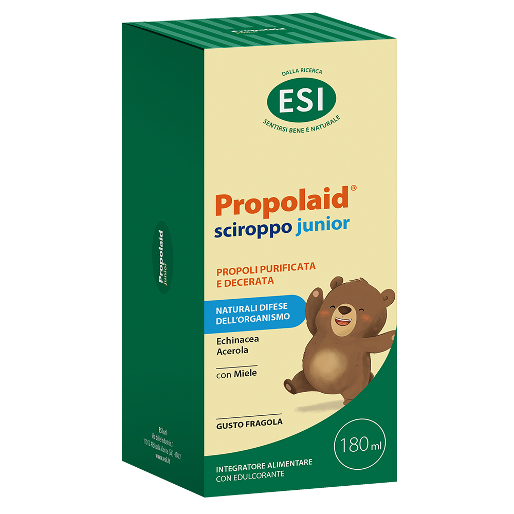 Propolaid Sciroppo Junior