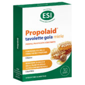 Propolaid tavolette gola Miele