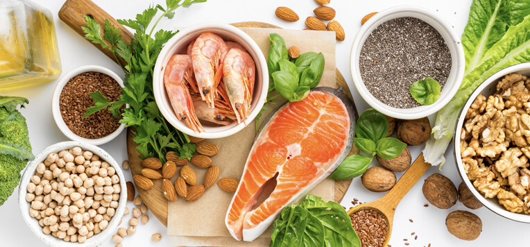 Omega 3, 6 e 9: a cosa servono e in quali alimenti si trovano?