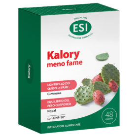 Kalory meno fame