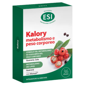 Kalory metabolismo e peso corporeo