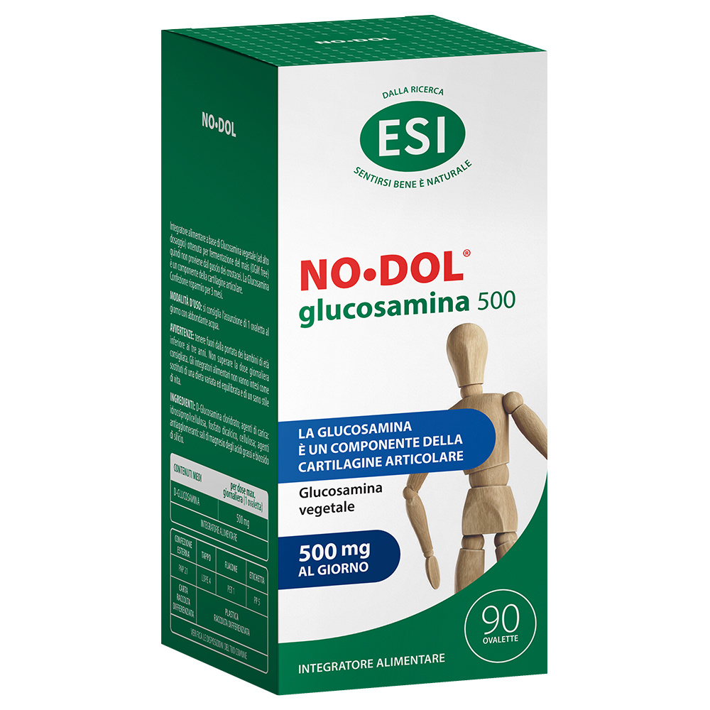 No•Dol Glucosamina 500
