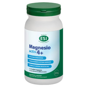 Magnesio Active 4+ polvere