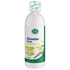 Diurerbe Forte Drenante Limone