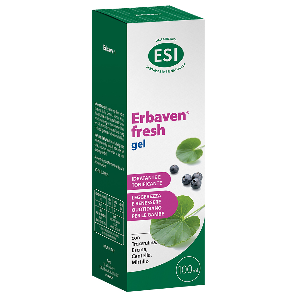 Erbaven fresh gel