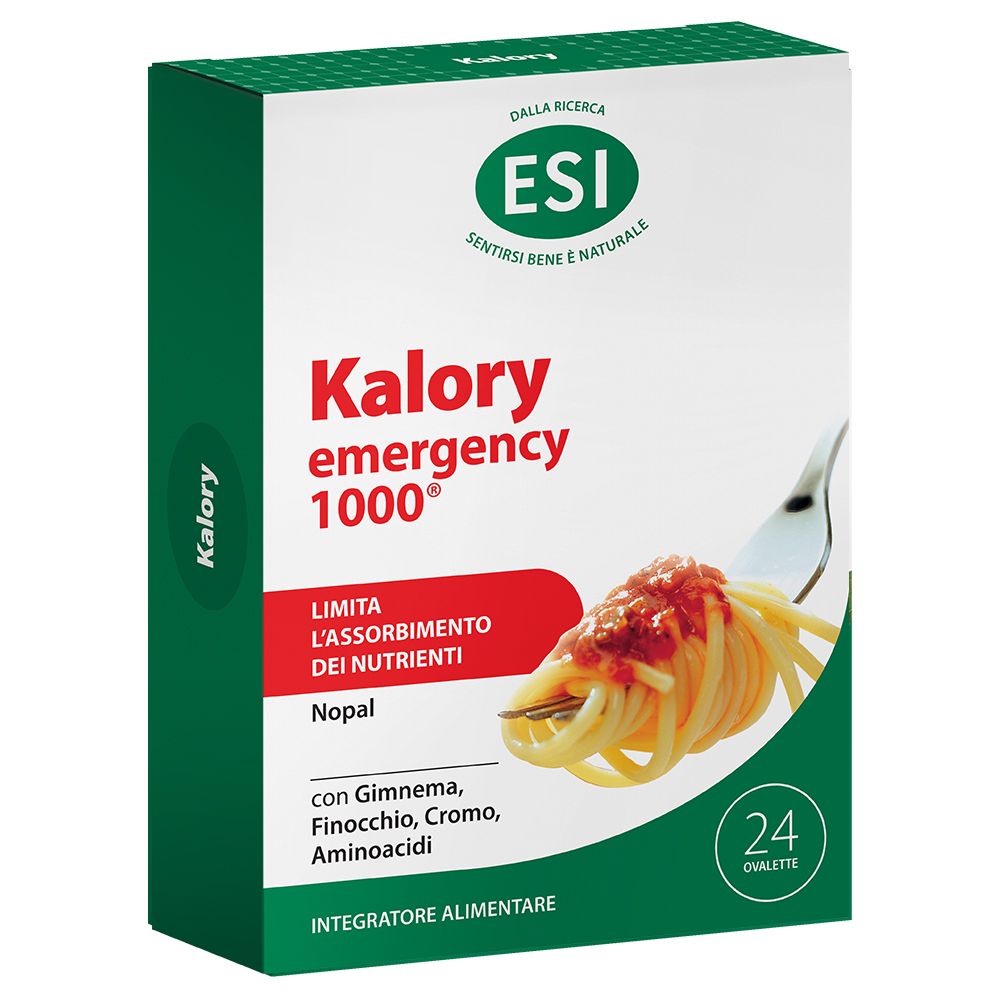 Kalory Emergency 1000