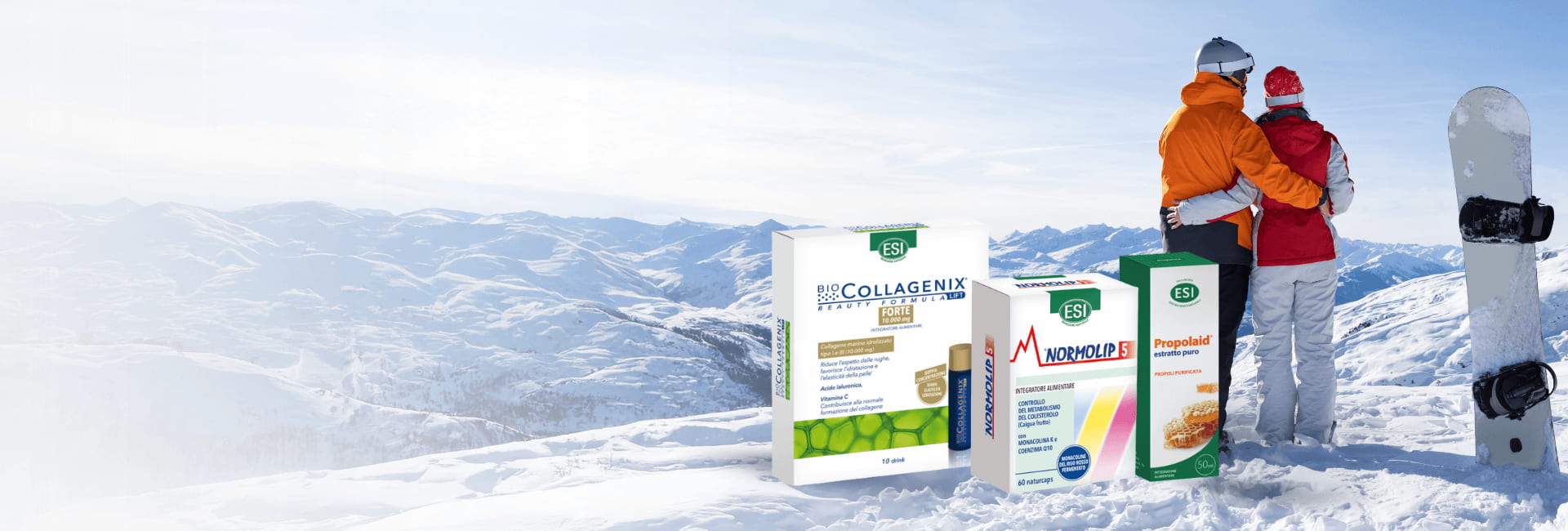 Prodotti del mese Febbraio