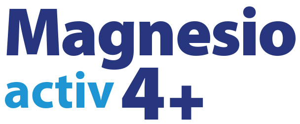 Magnesio Active 4+